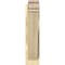 Ekena Millwork Traditional Rough Sawn Traditional Outlooker, Douglas Fir, 6"W x 22"D x 26"H OUT06X22X26TRA01RDF - alternate 4